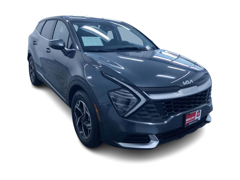 2024 Kia Sportage LX 20