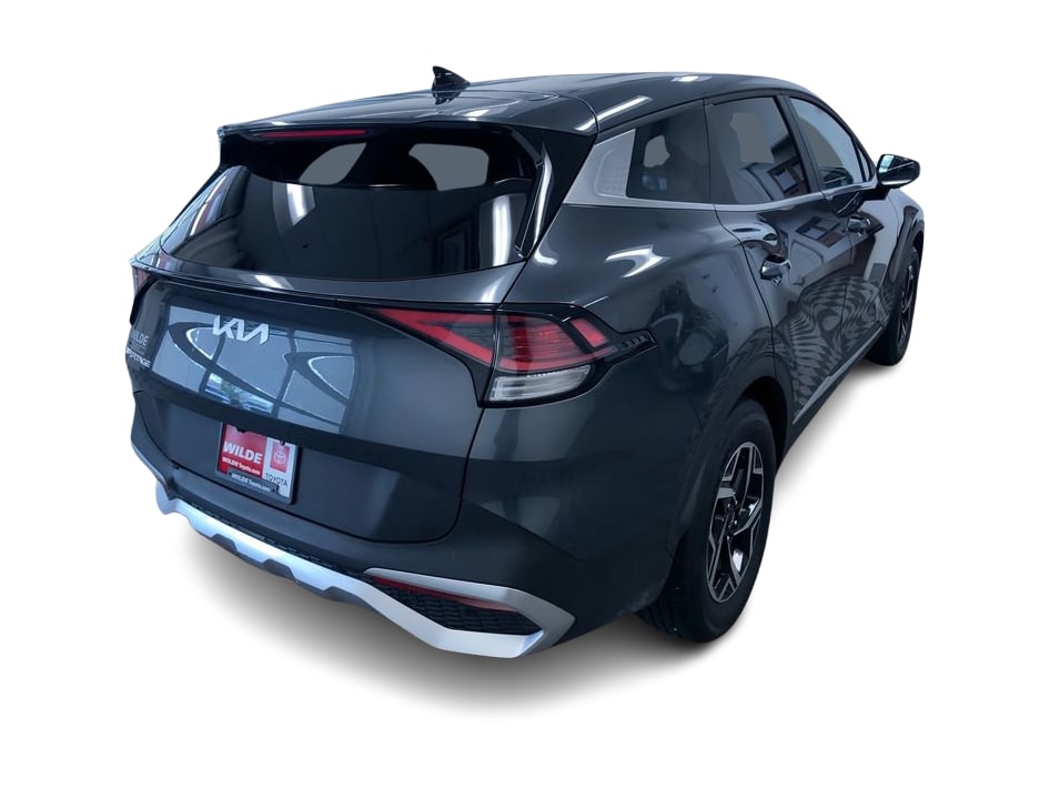 2024 Kia Sportage LX 22