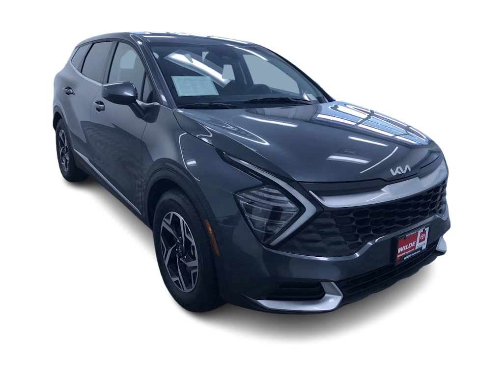 2024 Kia Sportage LX 36