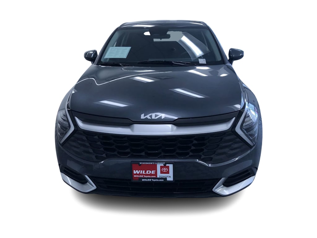 2024 Kia Sportage LX 26