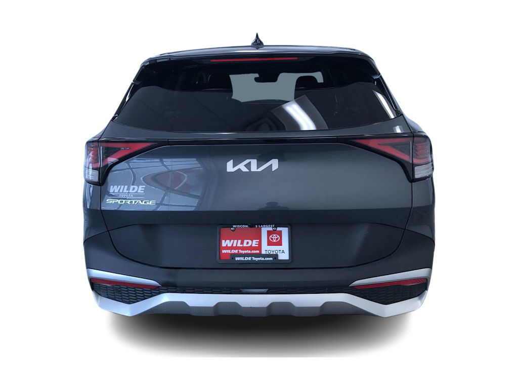 2024 Kia Sportage LX 25