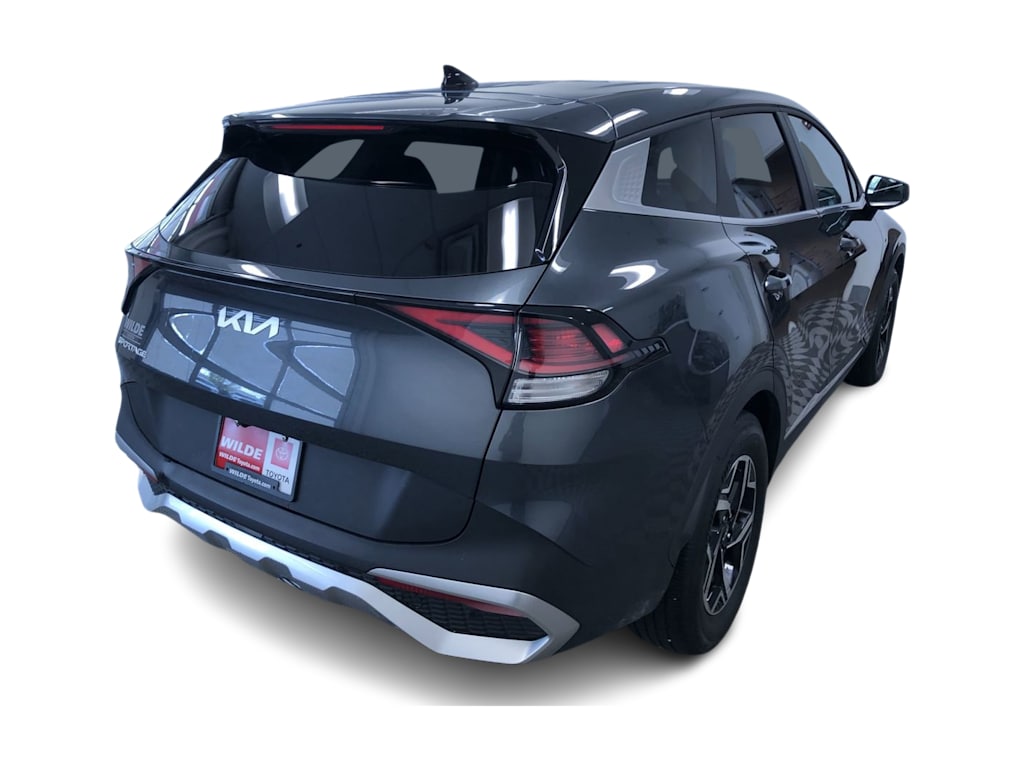 2024 Kia Sportage LX 34