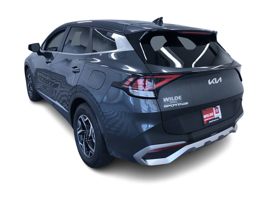 2024 Kia Sportage LX 24