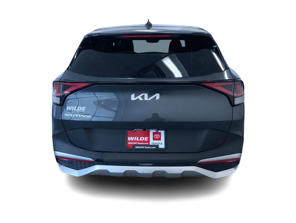 2024 Kia Sportage LX 5