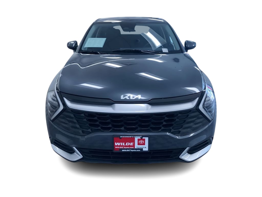 2024 Kia Sportage LX 6