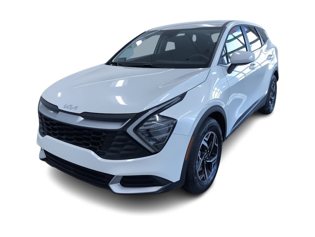 Used 2024 Kia Sportage LX with VIN KNDPU3DF6R7258630 for sale in Casper, WY