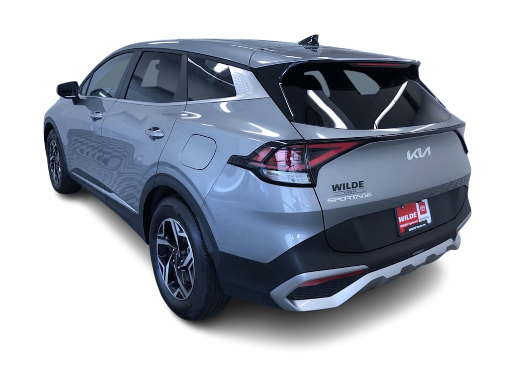 2024 Kia Sportage LX 24