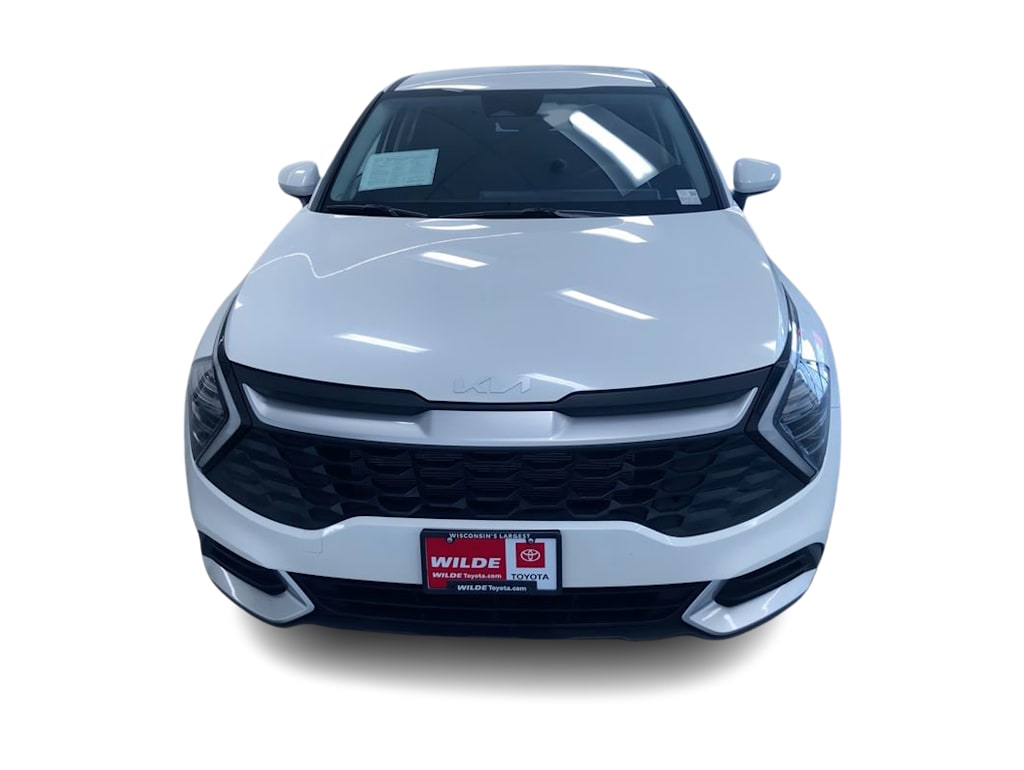 2024 Kia Sportage LX 6