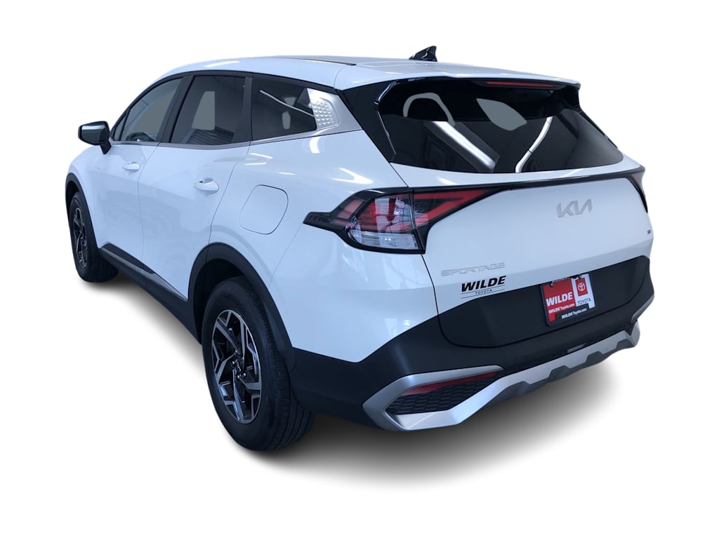 2024 Kia Sportage LX 25