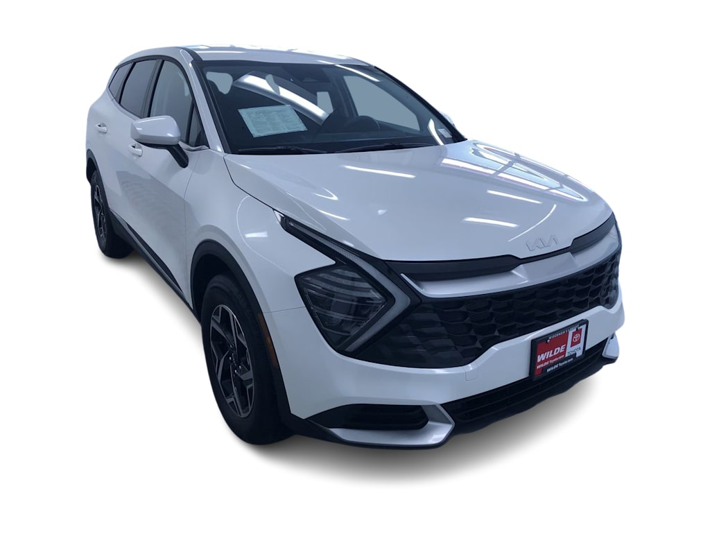 2024 Kia Sportage LX 37