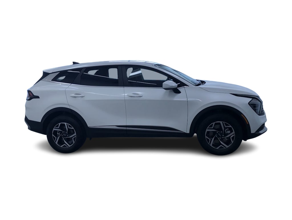 2024 Kia Sportage LX 36