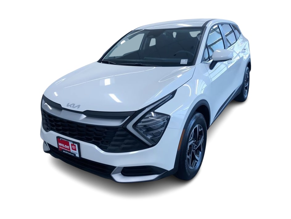 2024 Kia Sportage LX 21