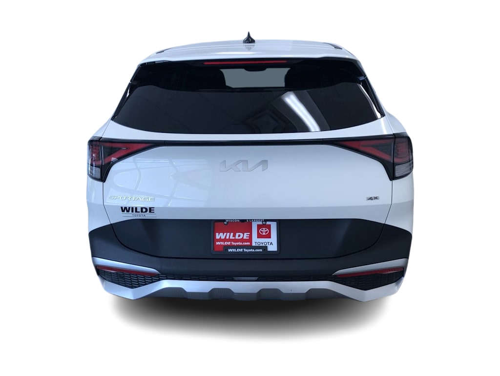 2024 Kia Sportage LX 5