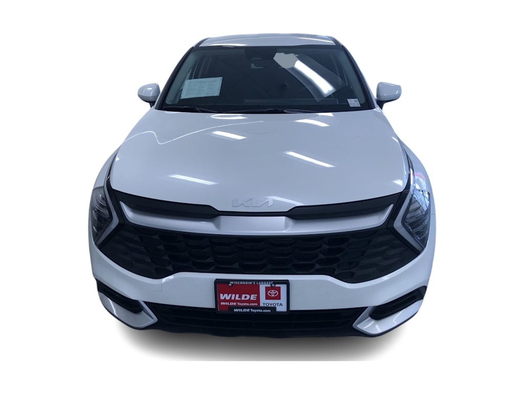 2024 Kia Sportage LX 26