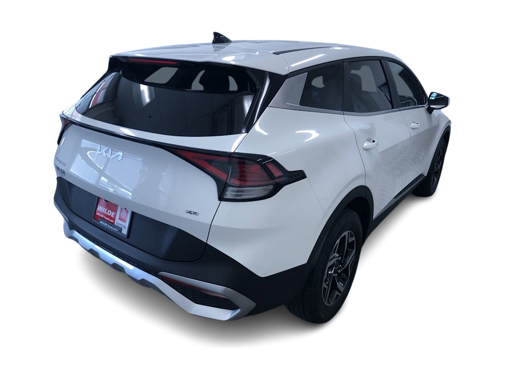 2024 Kia Sportage LX 35