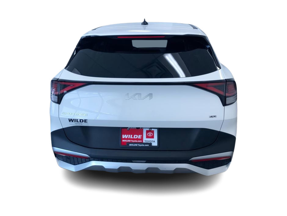 2024 Kia Sportage LX 22