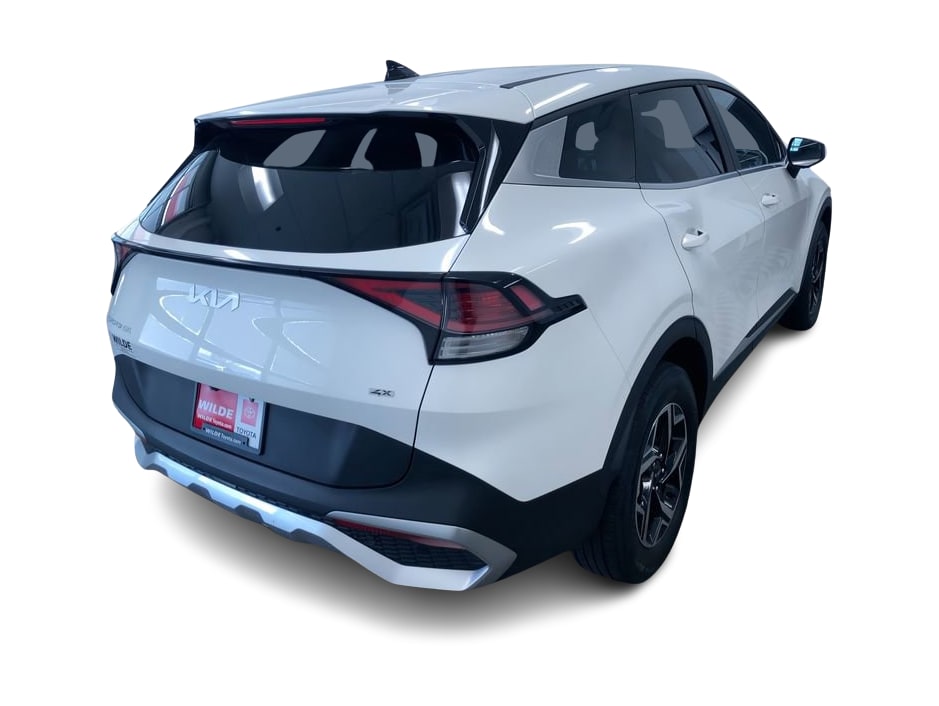 2024 Kia Sportage LX 23