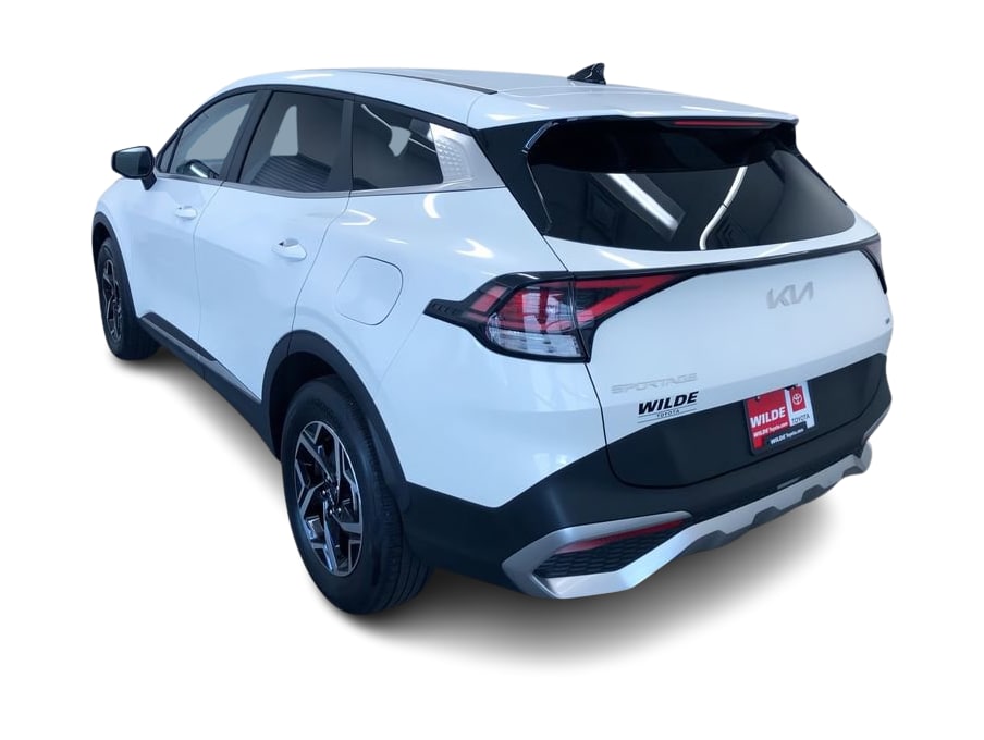 2024 Kia Sportage LX 4