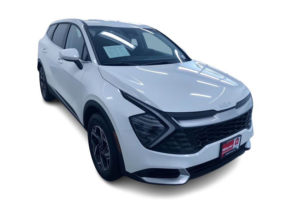 2024 Kia Sportage LX 20