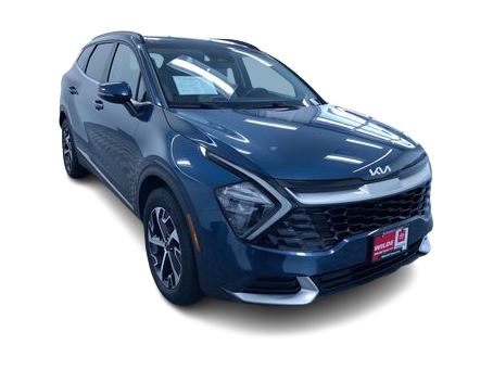 Thumbnail: 2023 Kia Sportage - 20