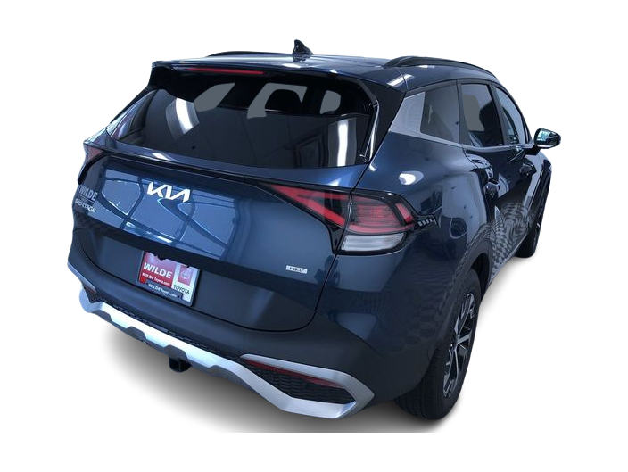 Thumbnail: 2023 Kia Sportage - 34