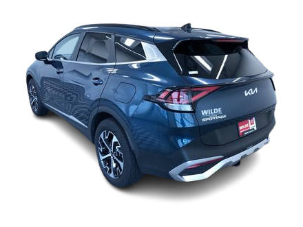 Thumbnail: 2023 Kia Sportage - 4