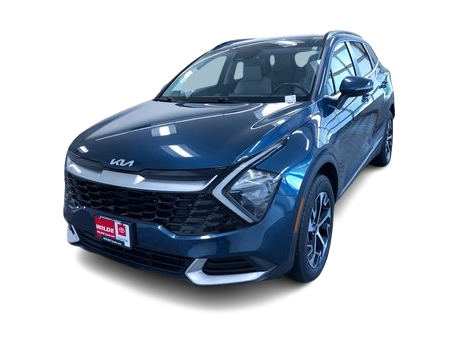 Thumbnail: 2023 Kia Sportage - 21