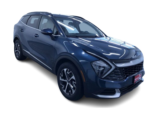 Thumbnail: 2023 Kia Sportage - 36