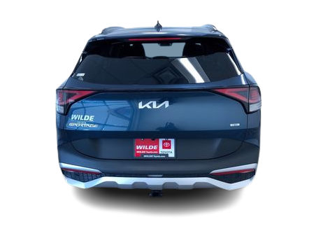 Thumbnail: 2023 Kia Sportage - 5