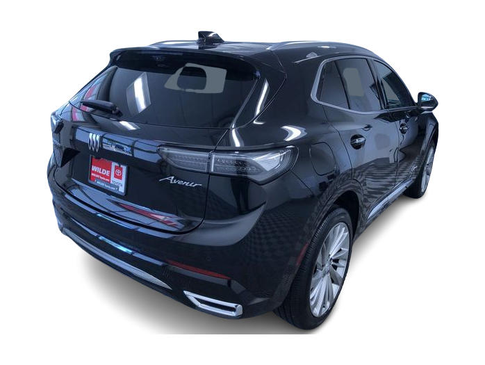 Thumbnail: 2024 Buick Envision - 34