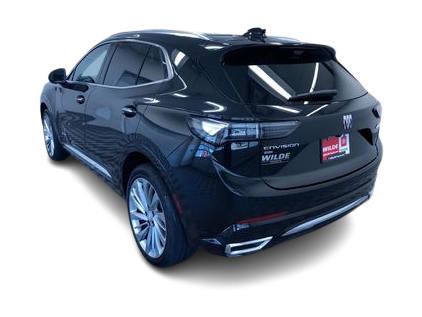 Thumbnail: 2024 Buick Envision - 4