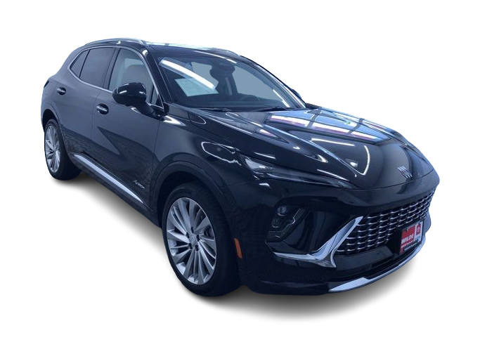 Thumbnail: 2024 Buick Envision - 36