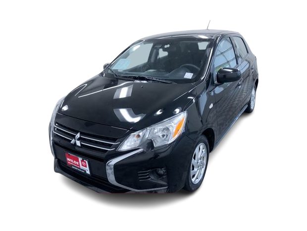 Used 2024 Mitsubishi Mirage LE with VIN ML32AUHJ2RH009326 for sale in Casper, WY