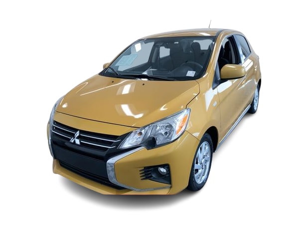 Used 2024 Mitsubishi Mirage LE with VIN ML32AUHJ4RH001213 for sale in Casper, WY