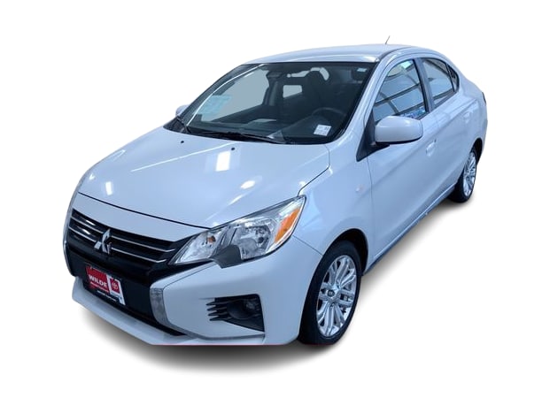 2024 Mitsubishi Mirage G4