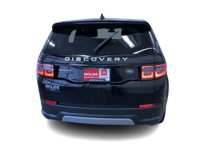 Thumbnail: 2020 Land Rover Discovery Sport - 5