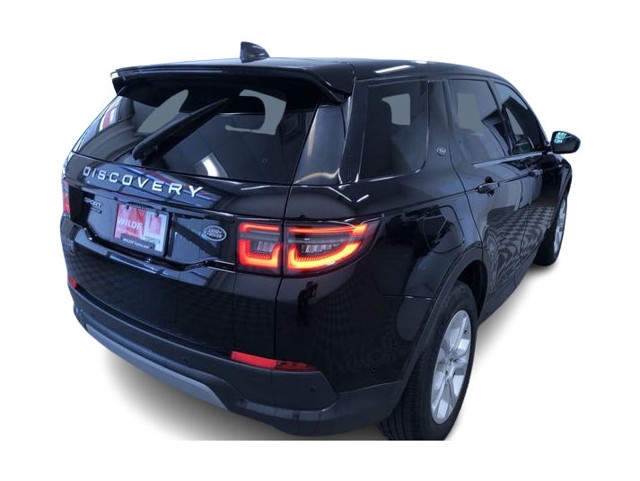 Thumbnail: 2020 Land Rover Discovery Sport - 34