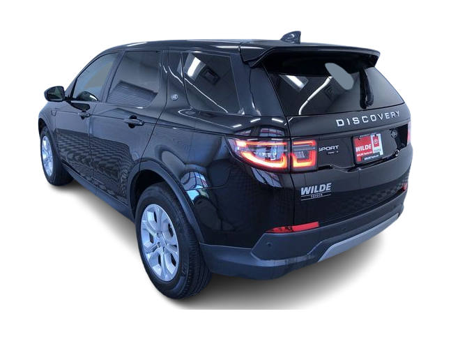 Thumbnail: 2020 Land Rover Discovery Sport - 26