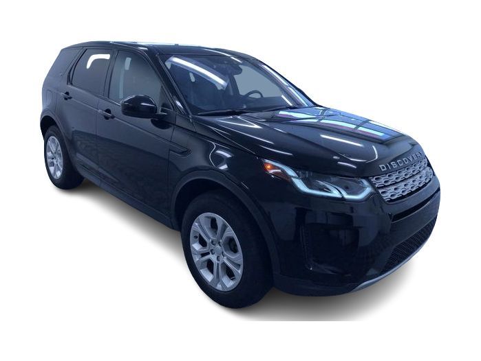 Thumbnail: 2020 Land Rover Discovery Sport - 36