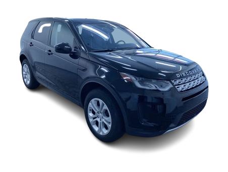 Thumbnail: 2020 Land Rover Discovery Sport - 21