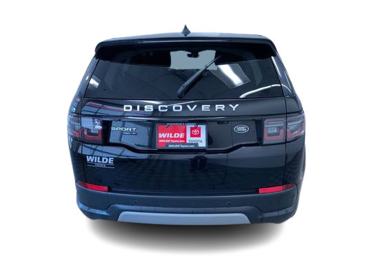 Thumbnail: 2020 Land Rover Discovery Sport - 23