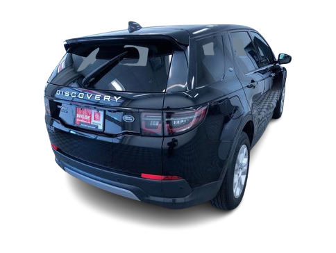 Thumbnail: 2020 Land Rover Discovery Sport - 24