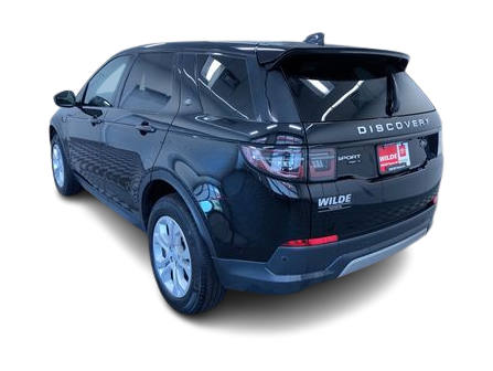 Thumbnail: 2020 Land Rover Discovery Sport - 4