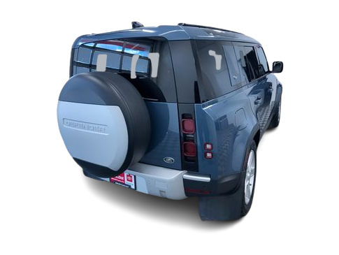 Thumbnail: 2020 Land Rover Defender - 21