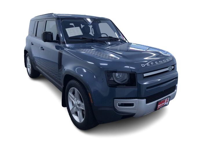 Thumbnail: 2020 Land Rover Defender - 36