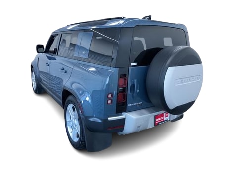 Thumbnail: 2020 Land Rover Defender - 4