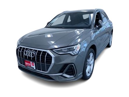 Thumbnail: 2021 Audi Q3 - 22