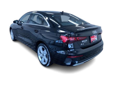 Thumbnail: 2024 Audi A3 - 4