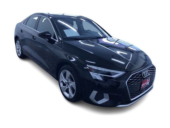 Thumbnail: 2024 Audi A3 - 34