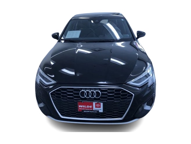 Thumbnail: 2024 Audi A3 - 26